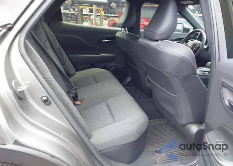 2023 Toyota Crown Xle from USA, damaged, VIN JTDAAAAF8P3002341